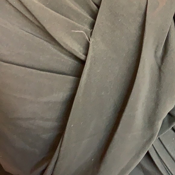 Fitted Dress, Twisted Sweetheart Neck - Picture 7 of 7